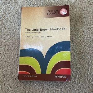 The Little, Brown Handbook